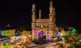 Hyderabad